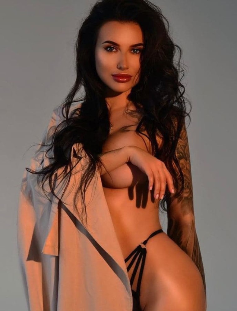 Индивидуалка 🎥 Виолетта фото № 2 в городе Новокуйбышевск