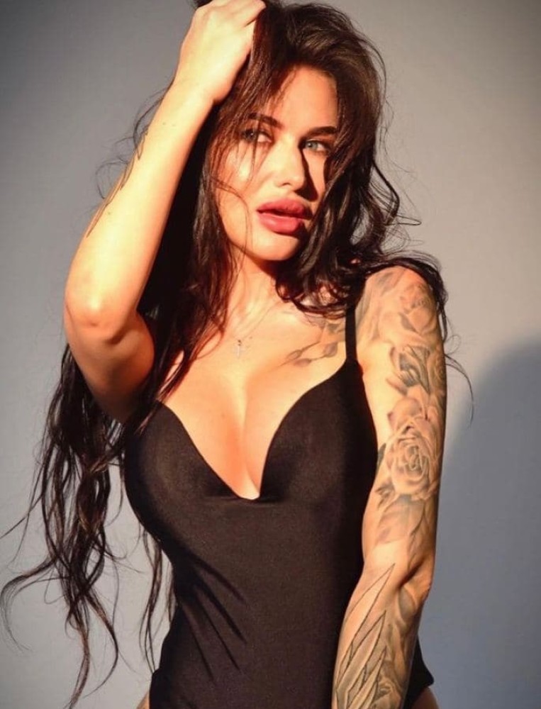 Индивидуалка 🎥 Виолетта фото № 2 в городе Новокуйбышевск