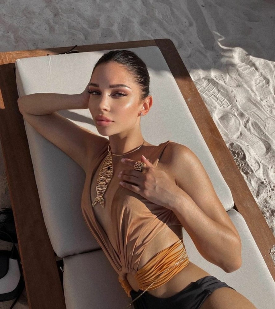 Индивидуалка Влада фото № 2 в городе Новокуйбышевск