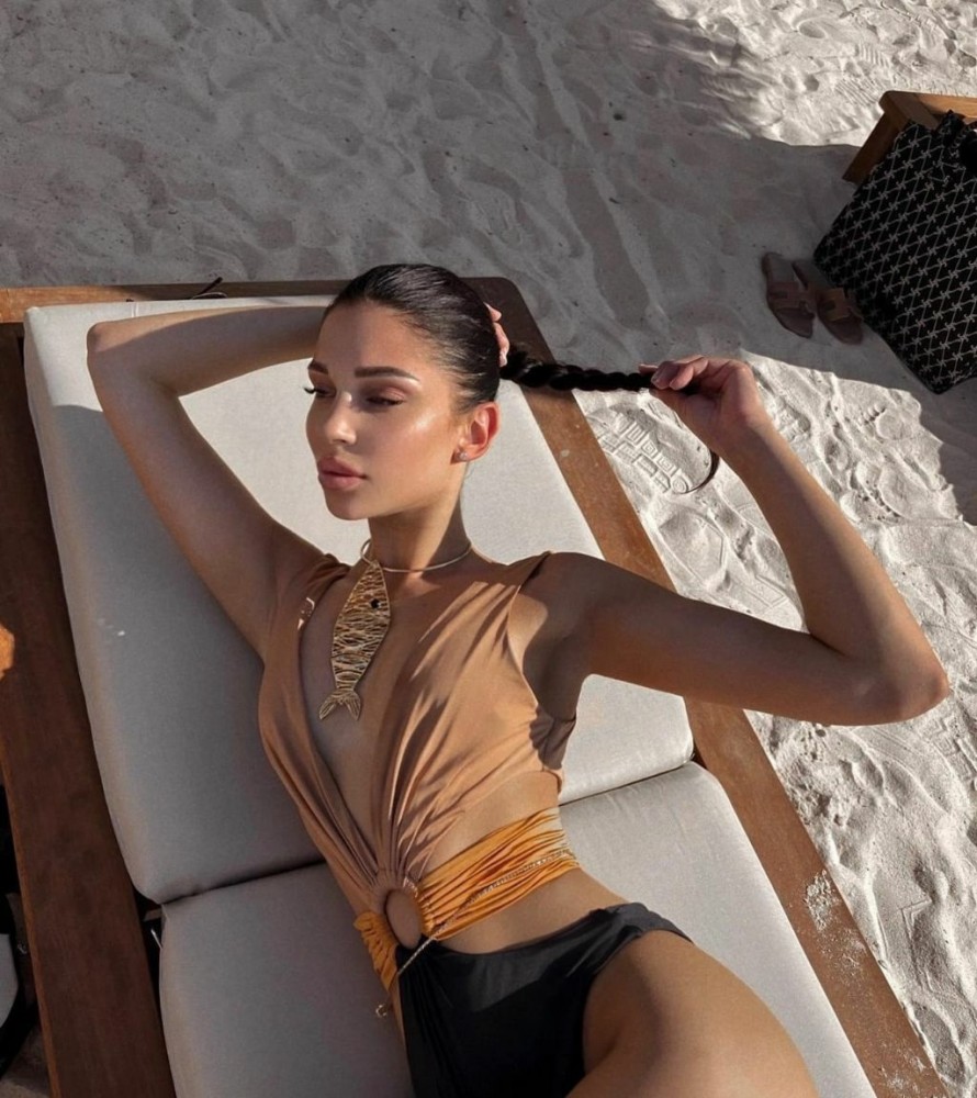 Индивидуалка Влада фото № 2 в городе Новокуйбышевск