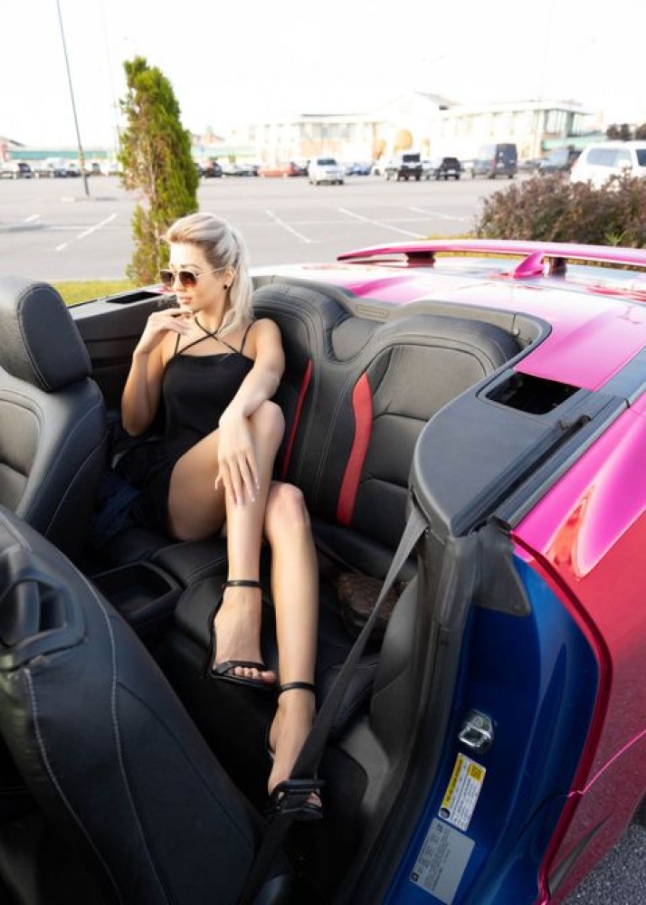 Индивидуалка Ника фото № 2 в городе Новокуйбышевск