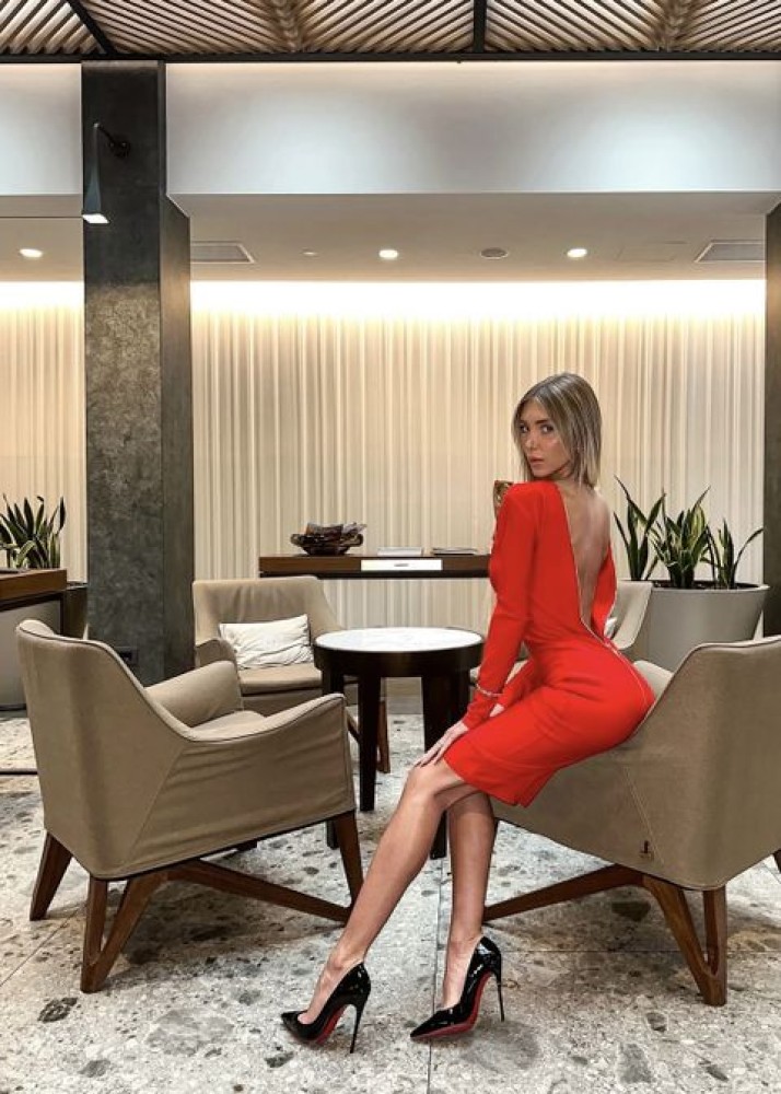 Индивидуалка Алина фото № 2 в городе Новокуйбышевск